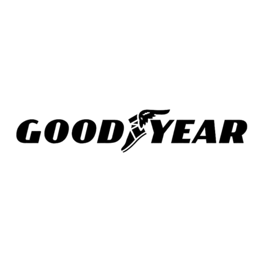 MARCA DE NEUMÁTICOS GOODYEAR
