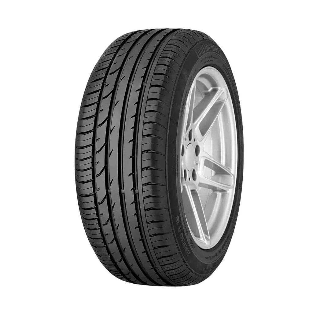 Neumáticos para autos CONTINENTAL 215/55 R18 PC2