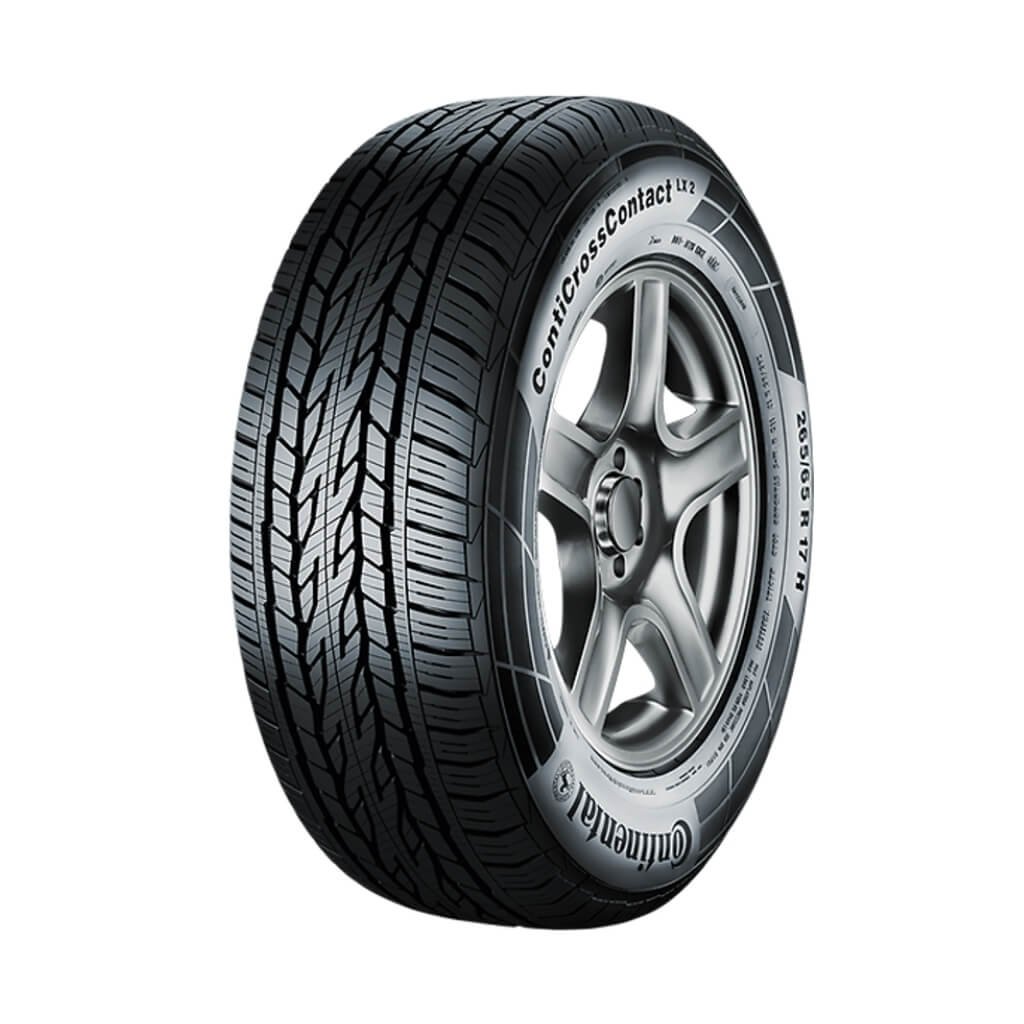 Neumáticos para SUV CONTINENTAL 225/60R17 CONTICROSSCONTACT