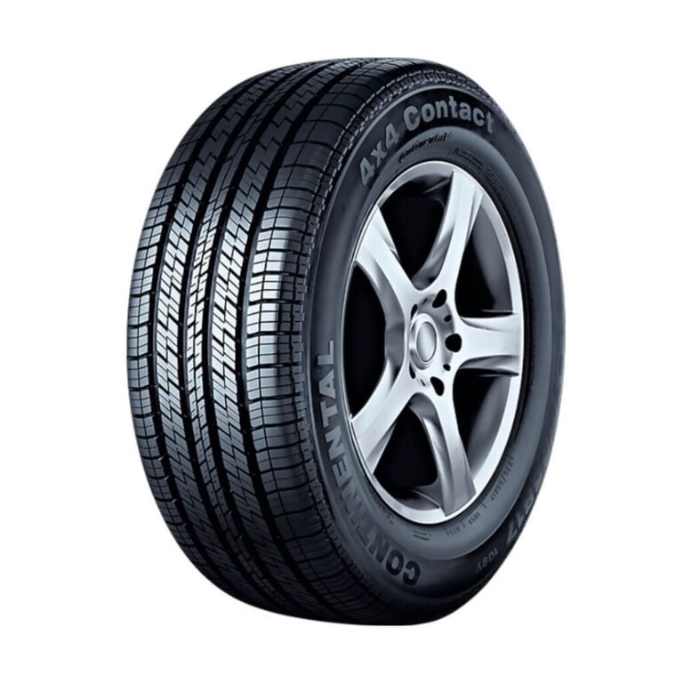 Neumáticos para SUV CONTINENTAL 255/55R19 4X4 CONTACT