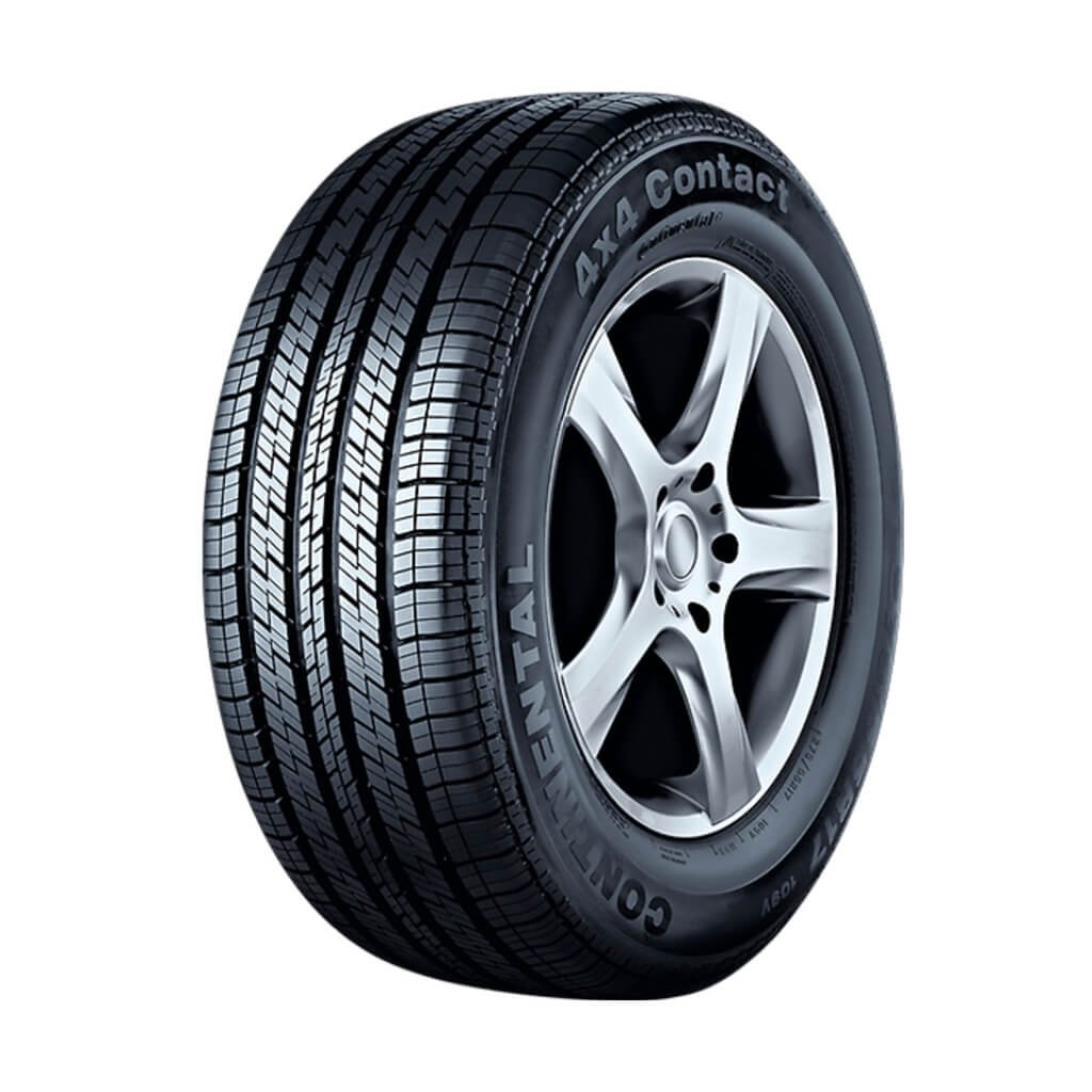 Neumáticos para SUV CONTINENTAL 255/55R19 4X4 CONTACT