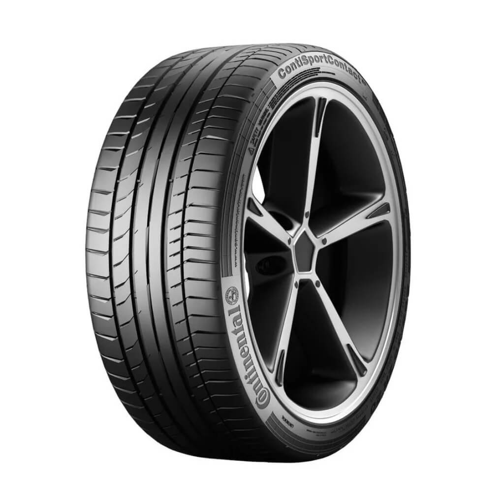 Neumáticos para camioneta CONTINENTAL 265/40R21 FR SC5P CONTISPORT