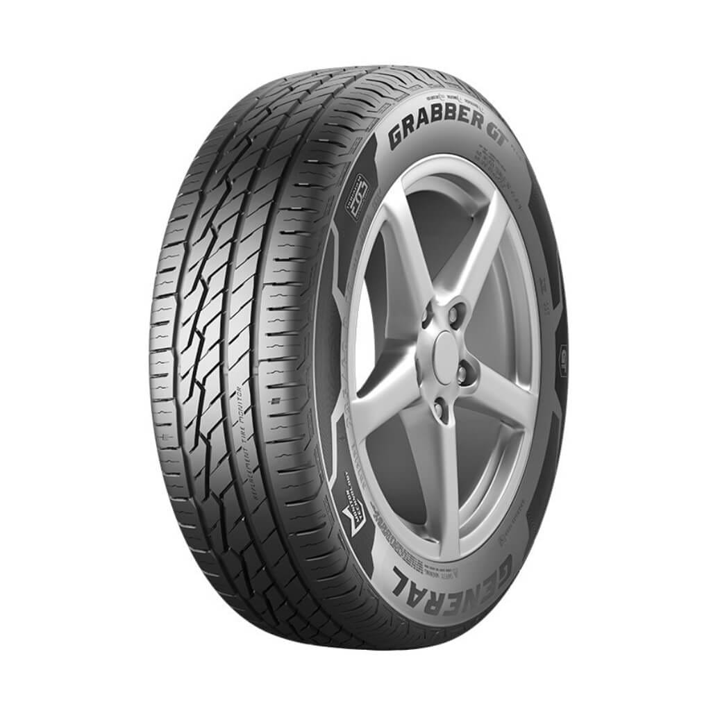 GENERAL TIRE 235/60R18 XL GRAB