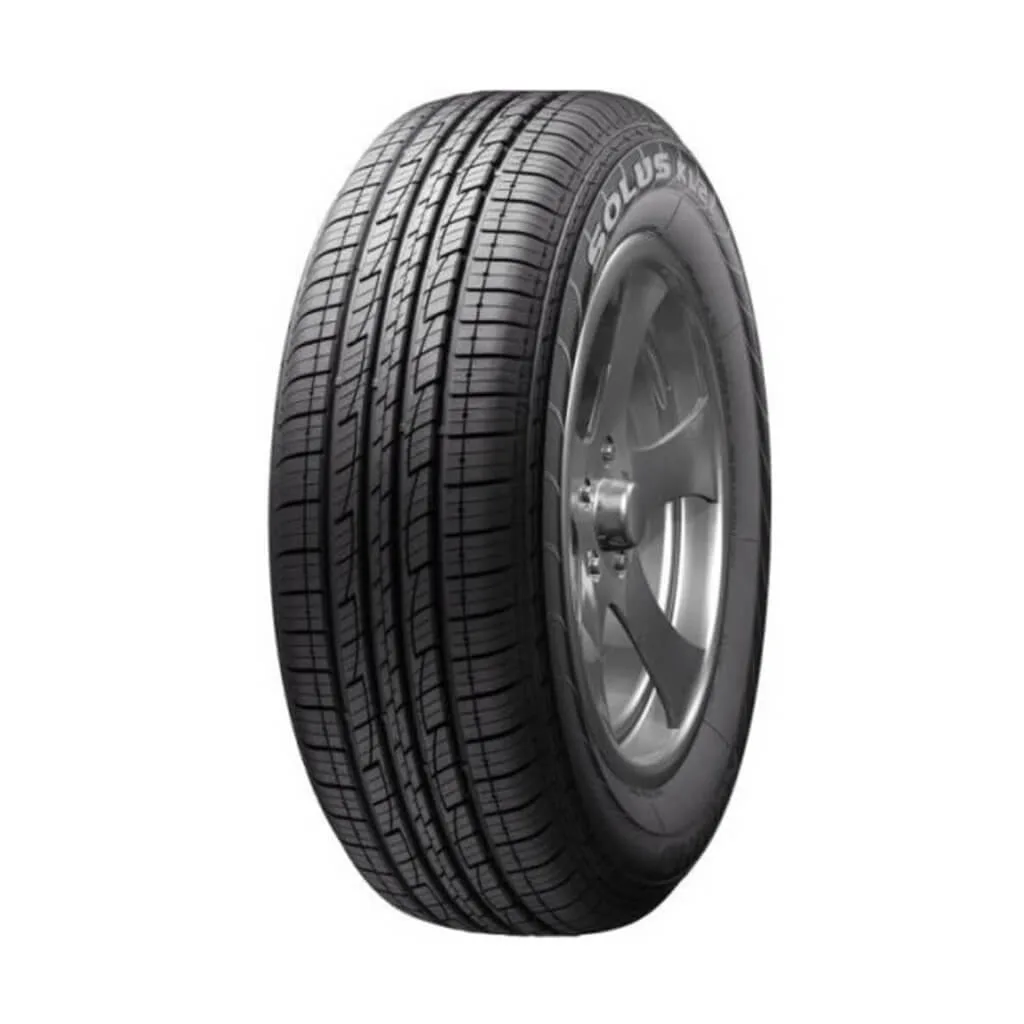 Neumáticos para SUV KUMHO 225/65R17 KL21 SOLUS