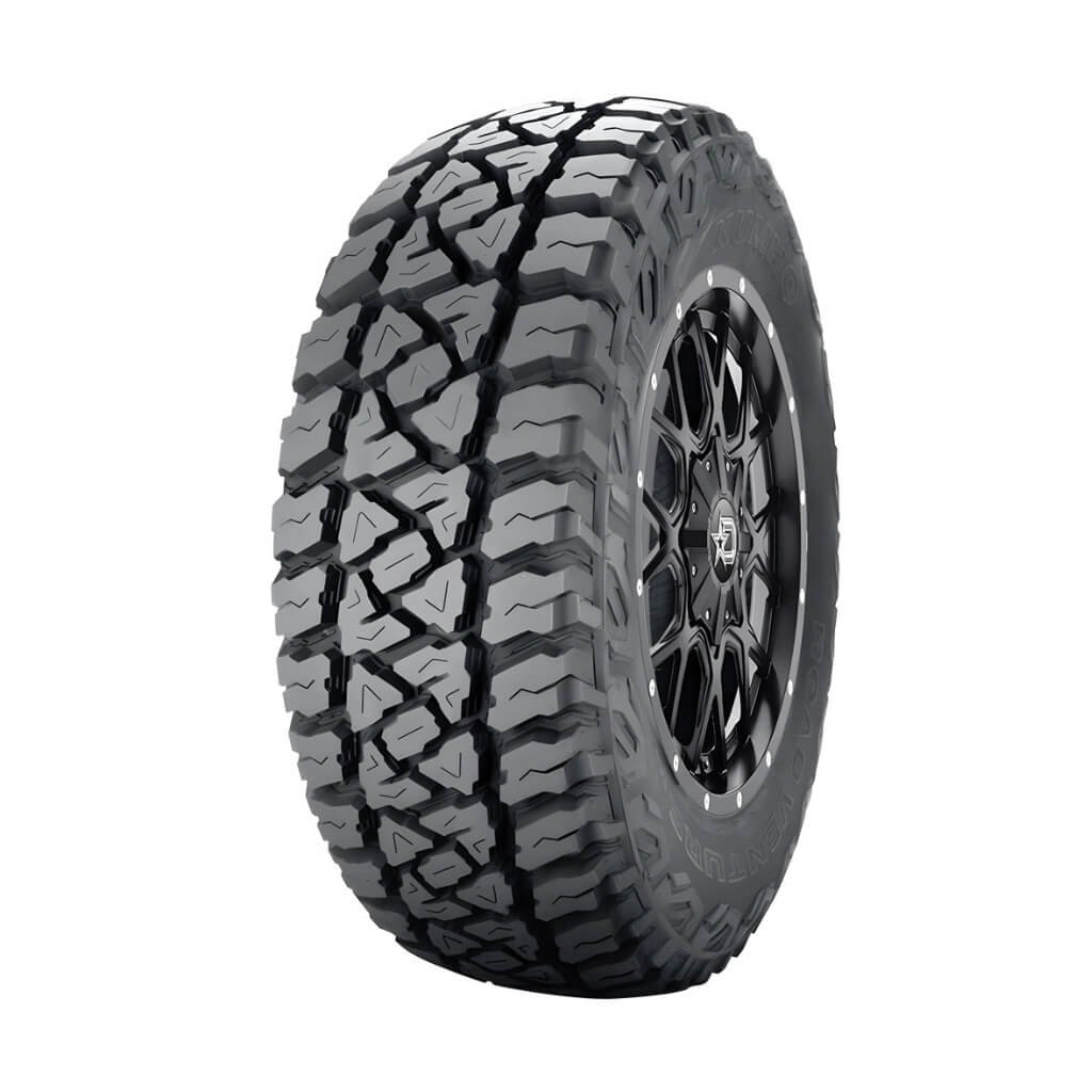 Neumáticos para camionetas KUMHO 265/70R17 MT 51