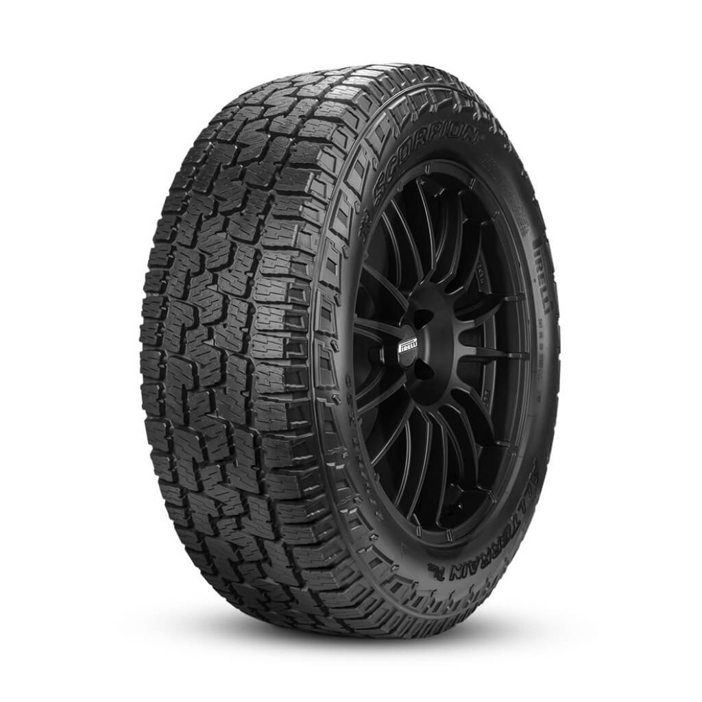 Neumáticos para SUV PIRELLI 225/65R17 SCORPION AT+ wl