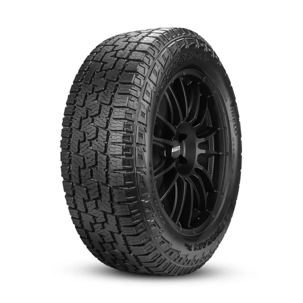 Neumáticos para SUV PIRELLI 225/65R17 SCORPION AT+ wl