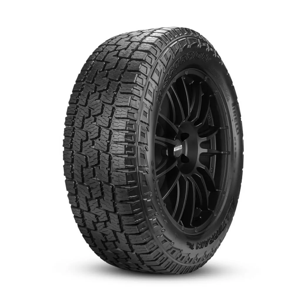 Neumáticos para camionetas PIRELLI 265/65 R18 SCORPION AT+ wl