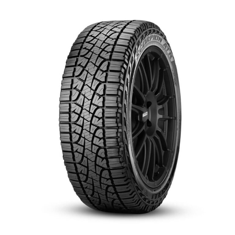 Neumáticos para camioneta PIRELLI 275/60R20 SCORPION ATR