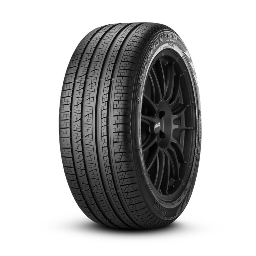 Neumáticos para SUV SCORPION 225/55R18 VERDE AS