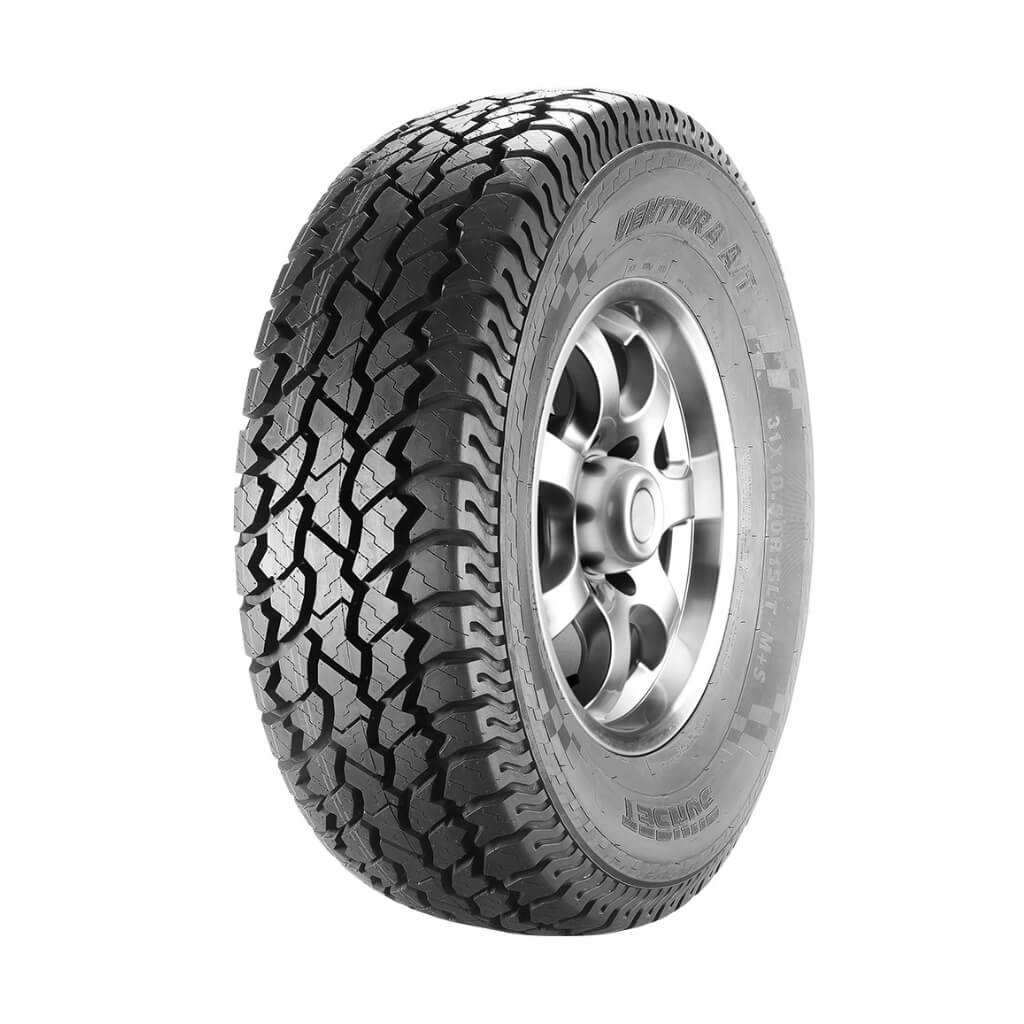 Neumáticos para camionetas SUNSET 235/75R15 VENTTURA AT B1 XL
