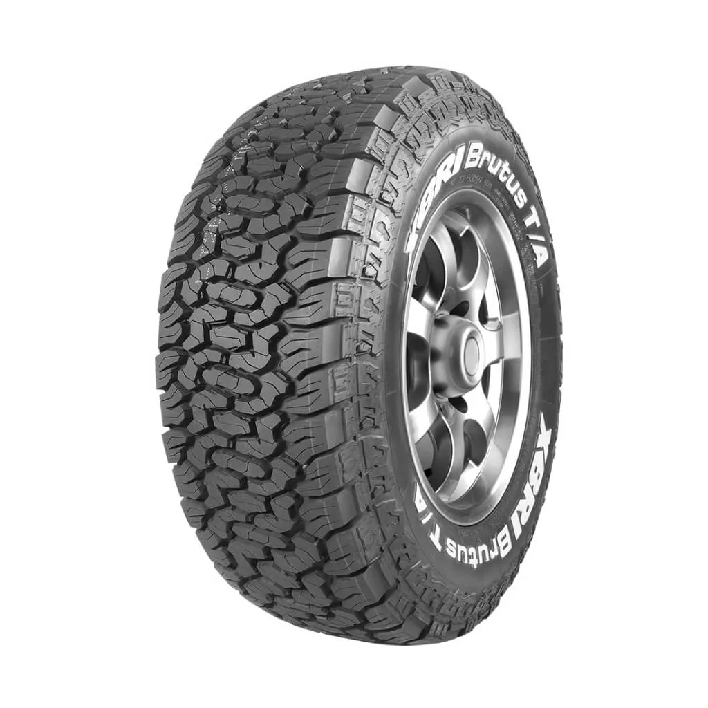 Neumáticos para camionetas XBRI 265/65R17 BRUTUS TA
