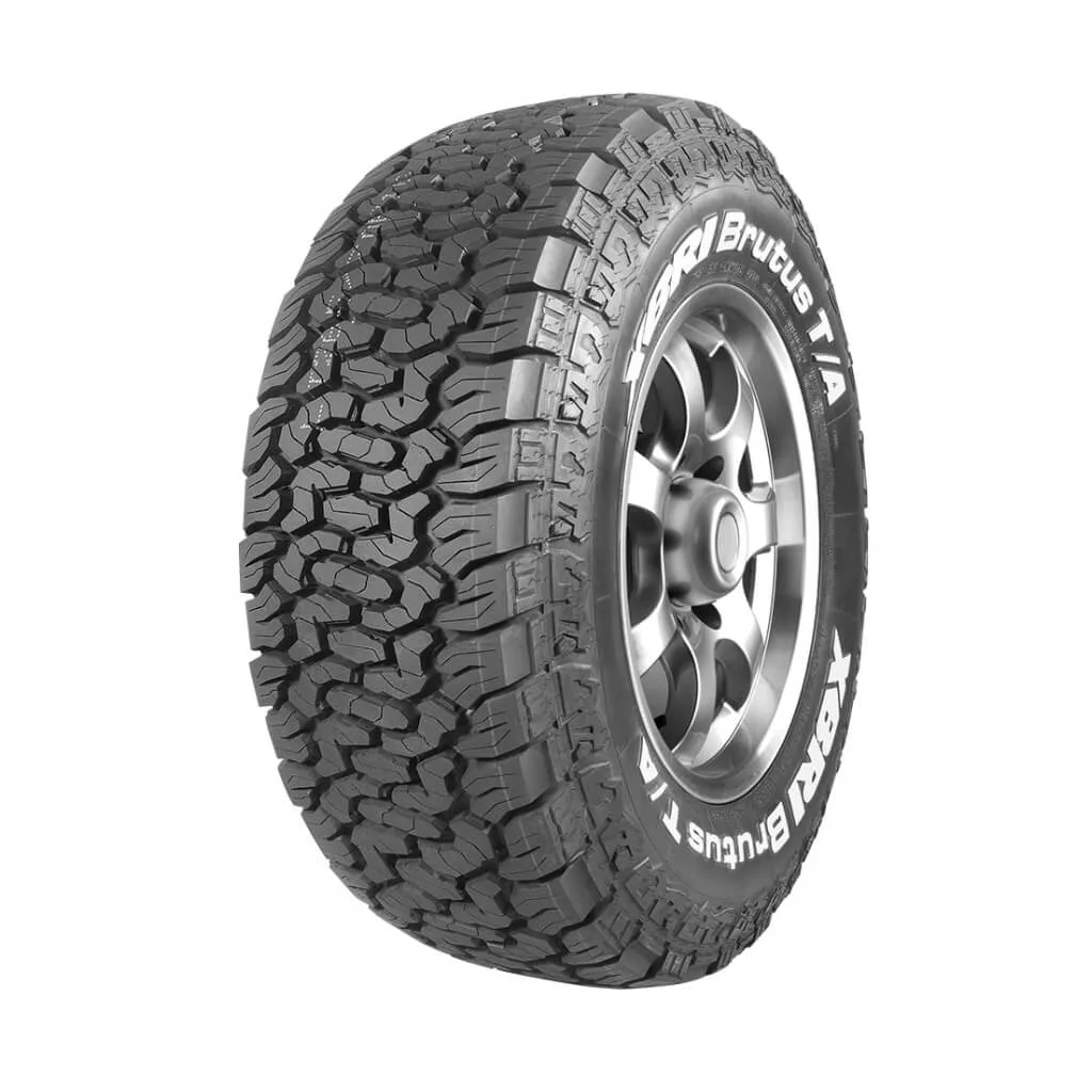 Neumáticos para camionetas XBRI 265/70 R16 BRUTUS TA