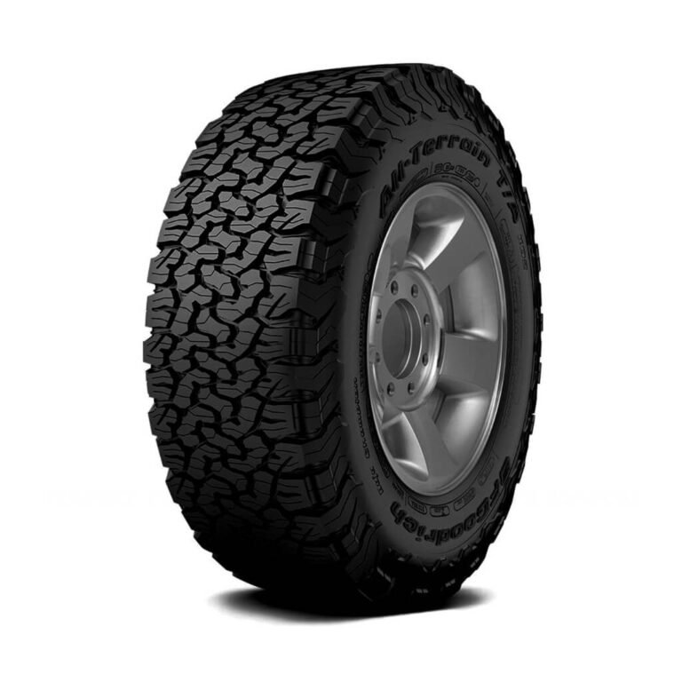 Neumáticos para camionetas bfgoodrich 265/60R18 ko2