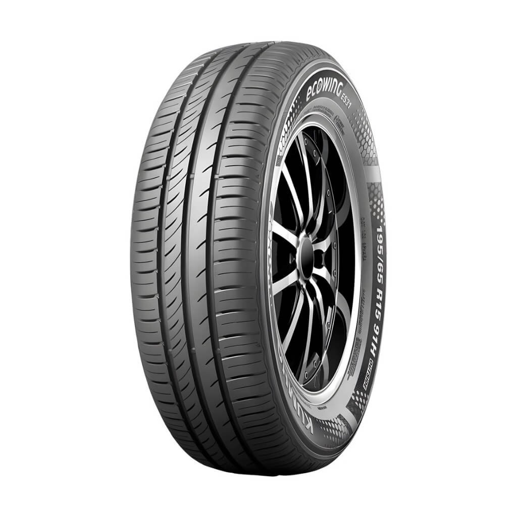 Neumáticos para autos kumho 175/70R14 04L ES31
