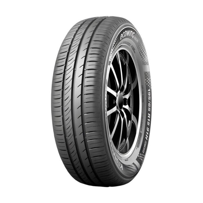 Neumáticos para autos kumho 185/70 R14 04L ES31