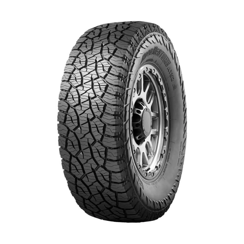 Neumáticos para camionetas kumho 245/70 R16 AT52