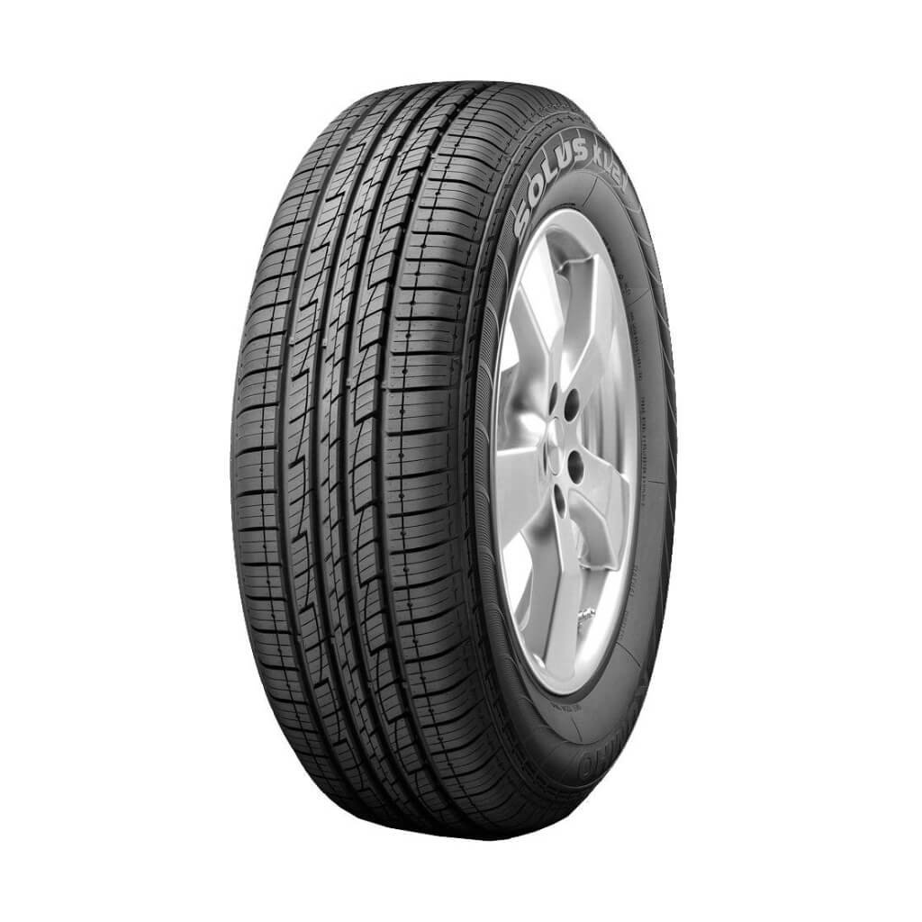 Neumáticos para camionetas kumho 265/60R18 04l kl21 h3