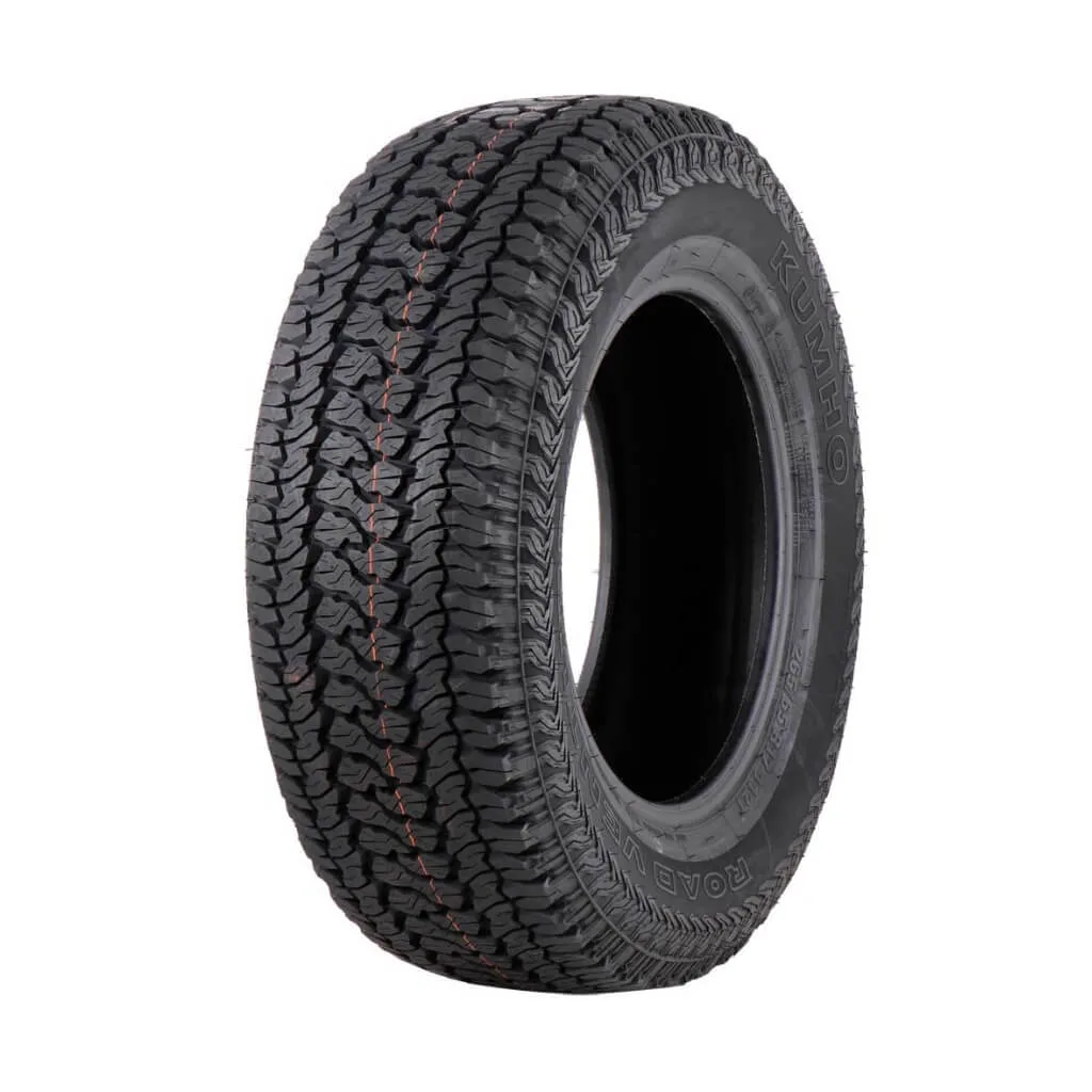 Neumáticos para camionetas kumho 265/65R17 04L AT51 T2
