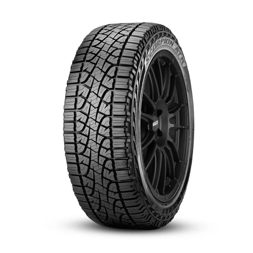 Neumáticos de camioneta pirelli 265/65R17 scorpion atr