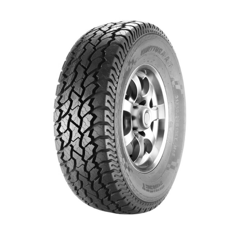 Neumáticos para camionetas sunset 235/70R16 venttura at b1