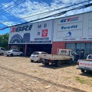 TIENDA DE NEUMÁTICOS MBR REPUESTOS MARIANO ROQUE ALONZO