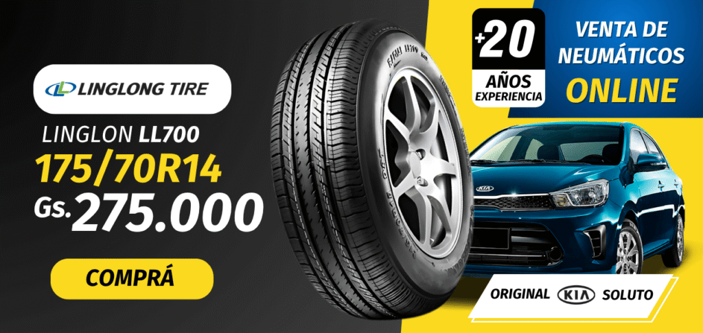 VENTA DE NEUMÁTICOS ONLINE Y MARCA DE AUTO