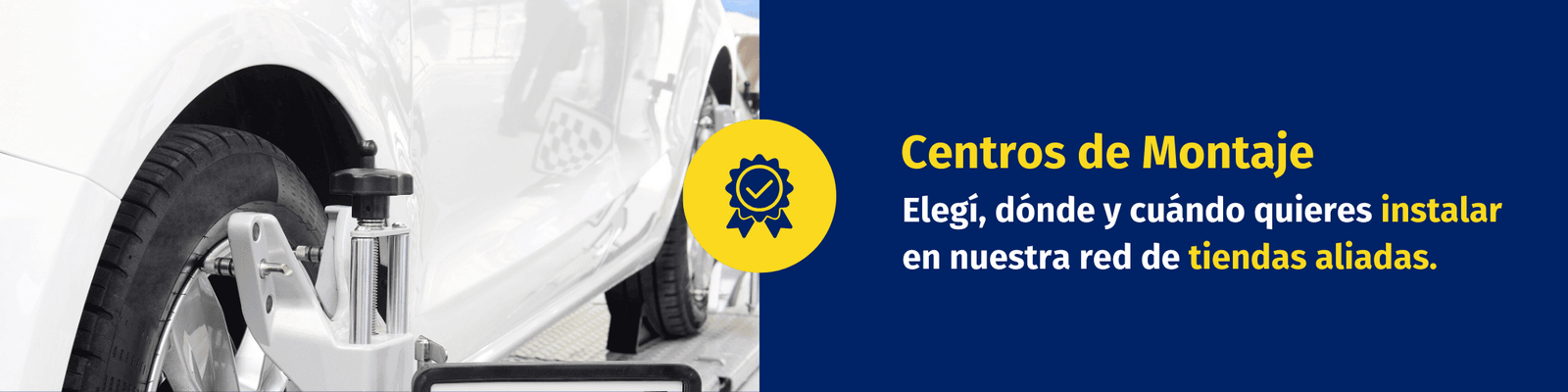 CENTROS DE SERVICIOS NEUMÁTICOS